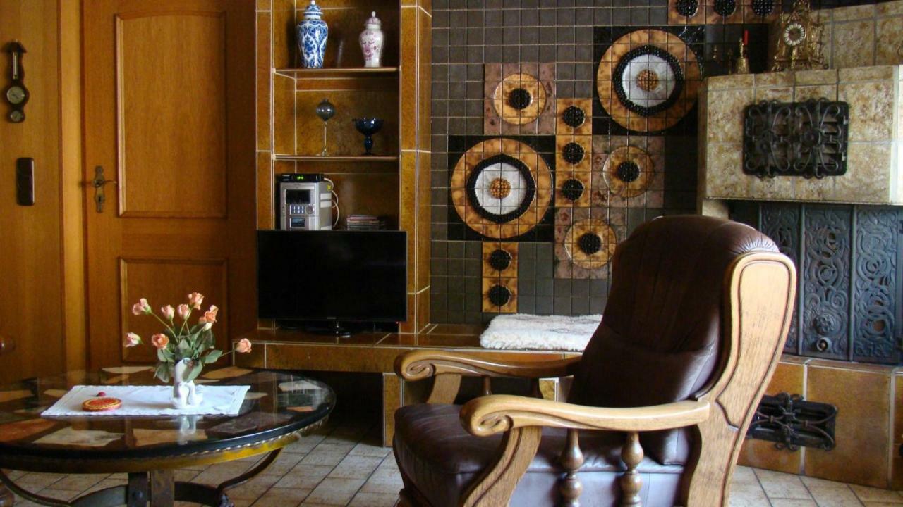 Ferienwohnung Heidi Altena Zewnętrze zdjęcie