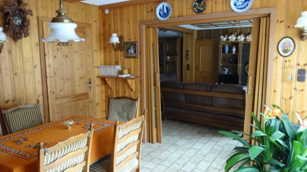 Ferienwohnung Heidi Altena Zewnętrze zdjęcie